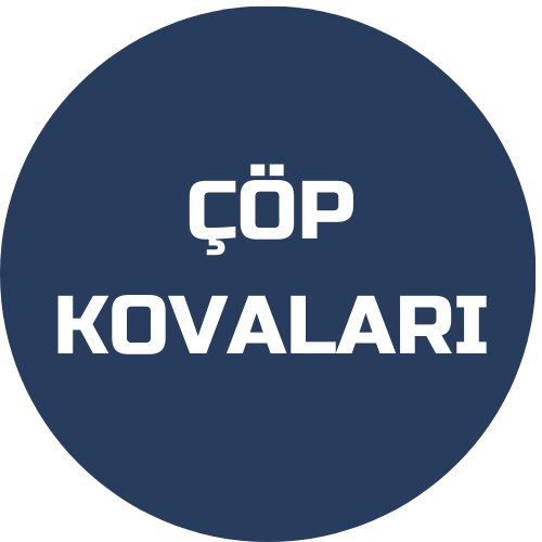 ÇÖP KOVALARI